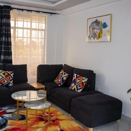 One Bedroom Unit With Wi-Fi & Parking Nanyuki Exterior photo