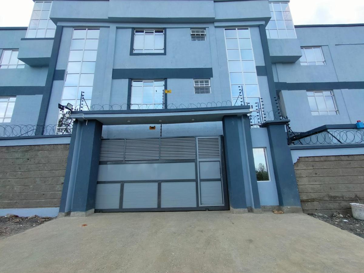 One Bedroom Unit With Wi-Fi & Parking Nanyuki Exterior photo